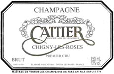 Champagne Cattier