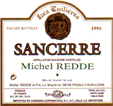 Michele Redde Sancerre Les Tuilières