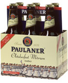 Paulaner Oktoberfest&mdash;M&auml;rzen