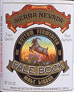 Sierra Nevada Pale Bock