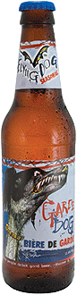 Flying Dog Brewery's Garde Dog, one of our Top Spring Beers