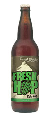 Great Divide Fresh Hop Pale Ale