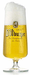 Bitburger "Premium Pils"