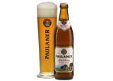 Paulaner's "Hefe-Weizen," one of our Top 10 Summer Beers