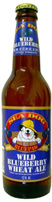 Sea Dog "Blue Paw Wild Blueberry Wheat Ale"