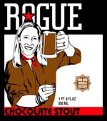 Rogue "Chocolate Stout"