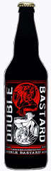 Bottle of Stone Brewing Co. Double Bastard 2006