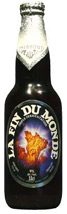 Bottle of Unibroue La Fin du Monde