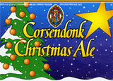 Corsendonk "Christmas Ale," one of ourTop 10 Winter Beers