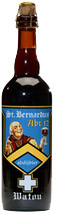 Bottle of St. Bernardus Abt 12