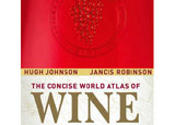 The Concise World Atlas of Wine by Hugh Johnson and Jancis Robinson