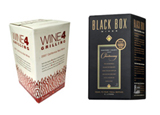 Wine 4 Grilling and Black Box Wines, two of our featured Boxed Wines