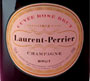 Laurent-Perrier Brut Ros&eacute;