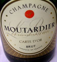 Moutardier Carte D'or Brut