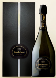 Dom Ruinart Champagne 1998 Brut