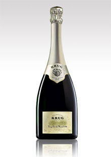Krug 1996 Clos du Mesnil