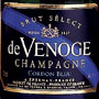Champagne de Venoge Cordon Bleu