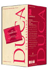 The Duca Cabernet Corvina is a dry robust red blend The Duca Cabernet Corvina is a dry robust red blend