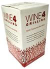 Wine 4 Grilling's 2007 California Red Wine Wine 4 Grilling's 2007 California Red Wine