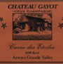 Chateau Gayot 1999 Cuvée des Etoiles - Brut Rosé