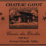 Chateau Gayot 1999 Cuv&eacute;e des Etoiles - Brut Ros&eacute;