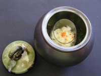 Granadilla is a fruit from Latin America Granadilla is a fruit from Latin America