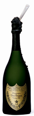 The flavors of the Dom Pérignon 1999 Vintage are very complex