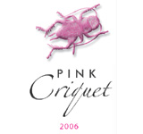 2006 Pink Criquet Rosé