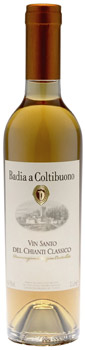 Badia a Coltibuono 1998 Vin Santo del Chianti Classico