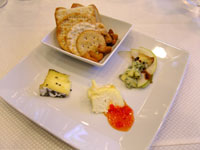 Global Artisan Cheese Plate