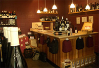The Tasting Bar at JV Wine & Spirts