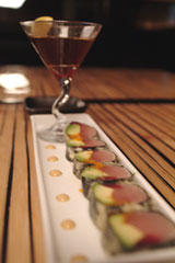 Learn what a wine lover should drink with sushi Learn what a wine lover should drink with sushi