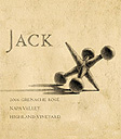 Jack Wines 2006 Grenache Rosé