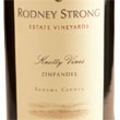 Rodney Strong Vineyards 2007 Estate Knotty Vines Zinfandel