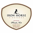 Iron Horse Vineyards' 2006 Estate Pinot Noir