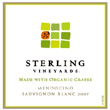 Sterling Vineyards 2007 Mendocino Sauvignon Blanc