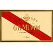 G.H. Mumm's Cordon Rouge Brut