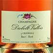 Champagne Diebolt-Vallois Brut Ros&eacute;