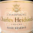 Charles Heidsieck's N.V. Ros&eacute; Reserve