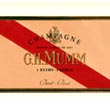G.H. Mumm's Brut Ros&eacute;
