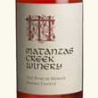 Matanzas Creek Winery 2008 Ros&eacute; of Merlot