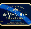 Champagne de Venoge Cordon Bleu Brut Select