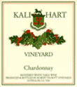 Robert Talbott Vineyards 2006 Kali Hart Vineyard Chardonnay, Monterey County