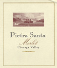 Pietra Santa Merlot