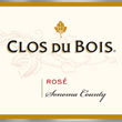 Clos du Bois 2007 Ros&eacute;