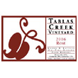 Tablas Creek Vineyard's 2007 Ros&eacute;