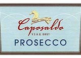 Caposaldo Prosecco Brut, one of our Top 10 Sparkling Wines