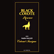 Black Coyote's 2005 Cabernet Sauvignon Reserve