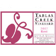 Tablas Creek Vineyard's 2007 Rosé