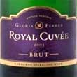 Gloria Ferrer 2002 Royal Cuvee Brut